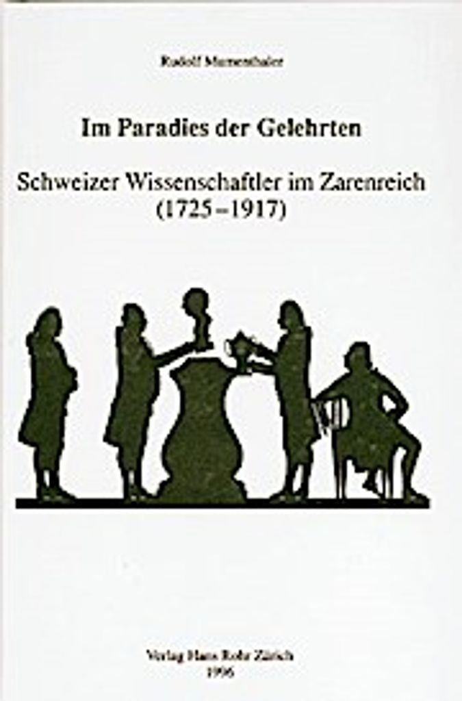 Im Paradies der Gelehrten