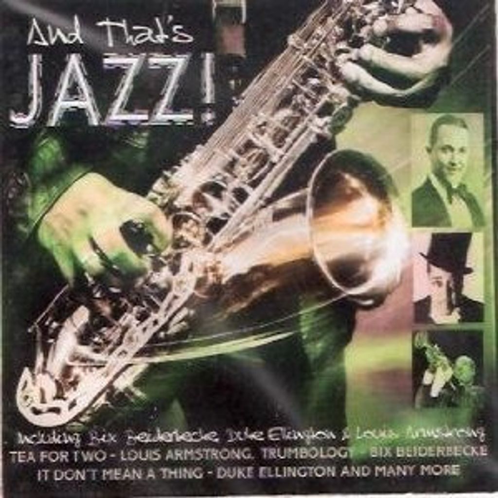 And That's Jazz