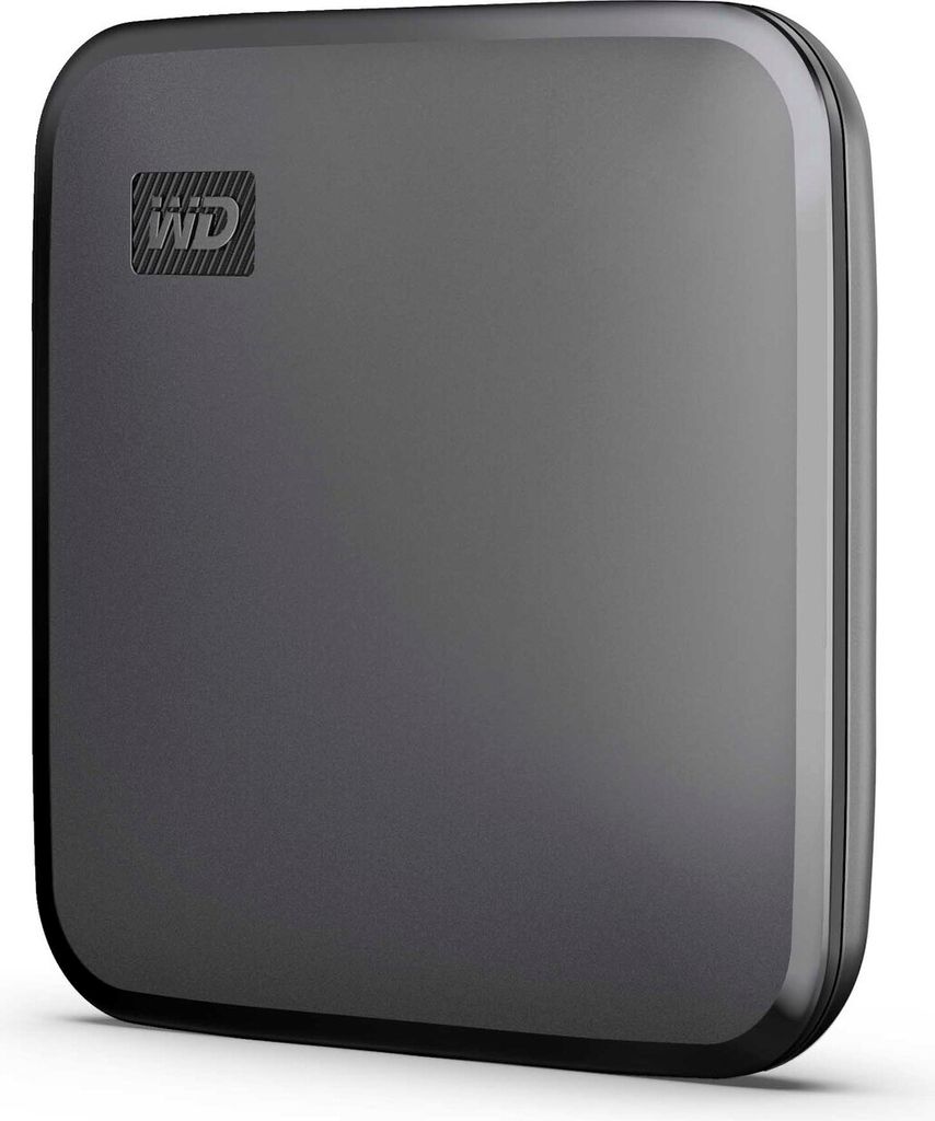 WD Elements SE WDBAYN0020BBK - SSD - 2 TB - extern (tragbar)