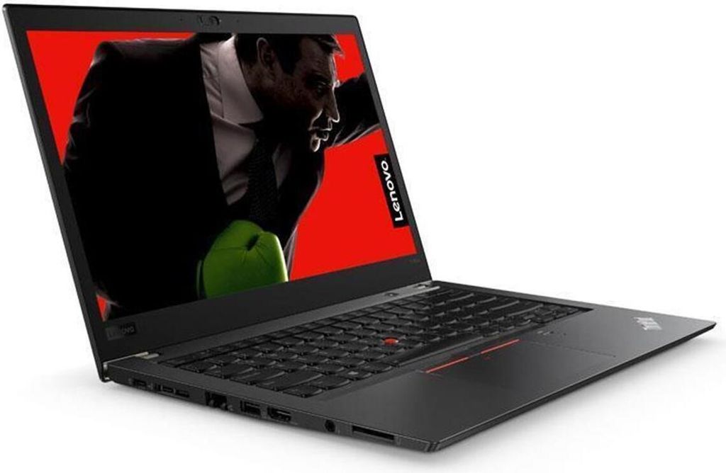 Lenovo Thinkpad T480s i5-8265U 8 GB RAM 512 GB SSD