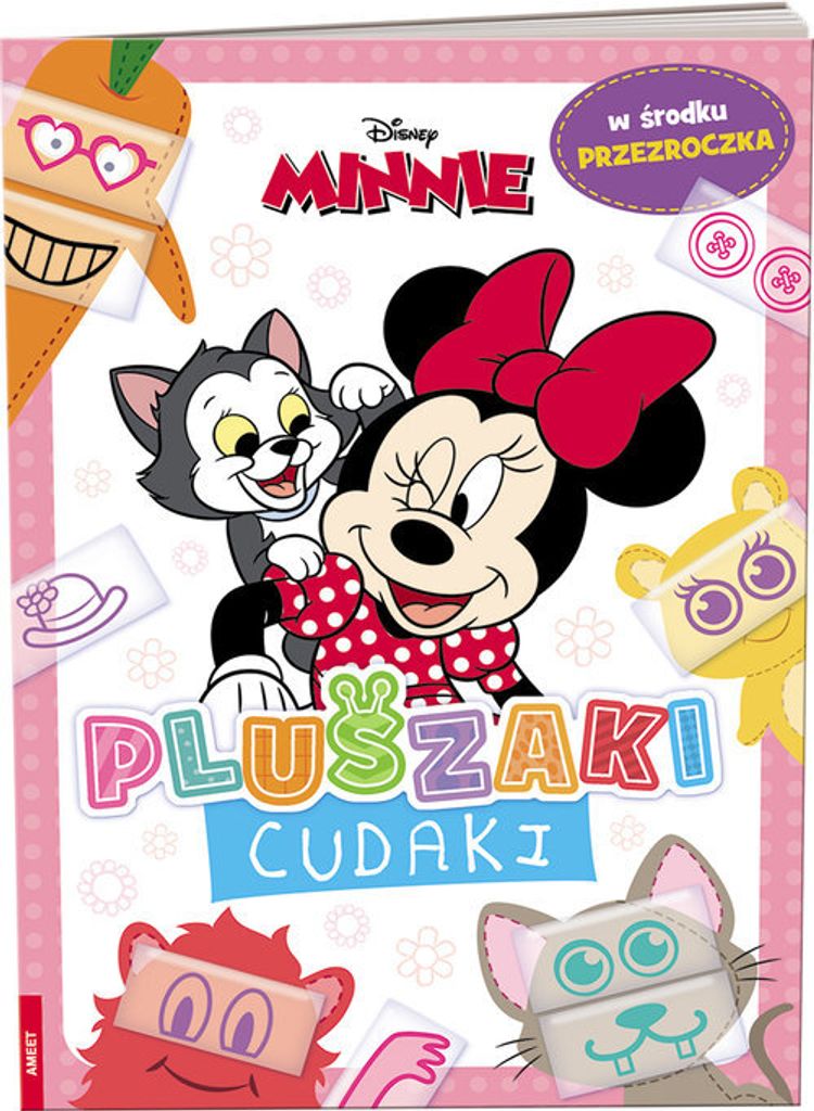 Minnie. Wunder der Plüschtiere.