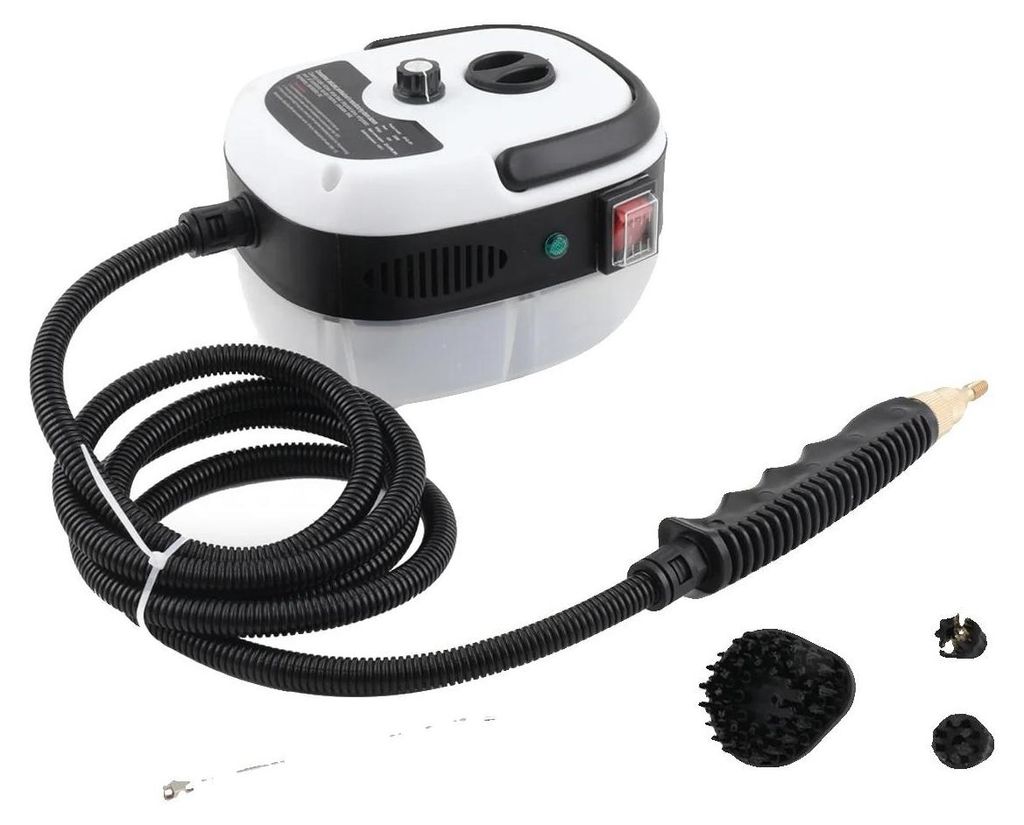 Myjka parowa, 2500 W, maksymalna temperatura 229°F / 105°C, Zdjęcie produktu 