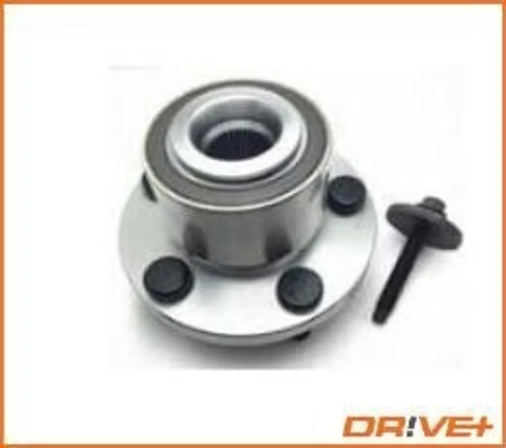 Roulement de moyeu haute résistance pour Freelander 2 et Ford S-Max WA6