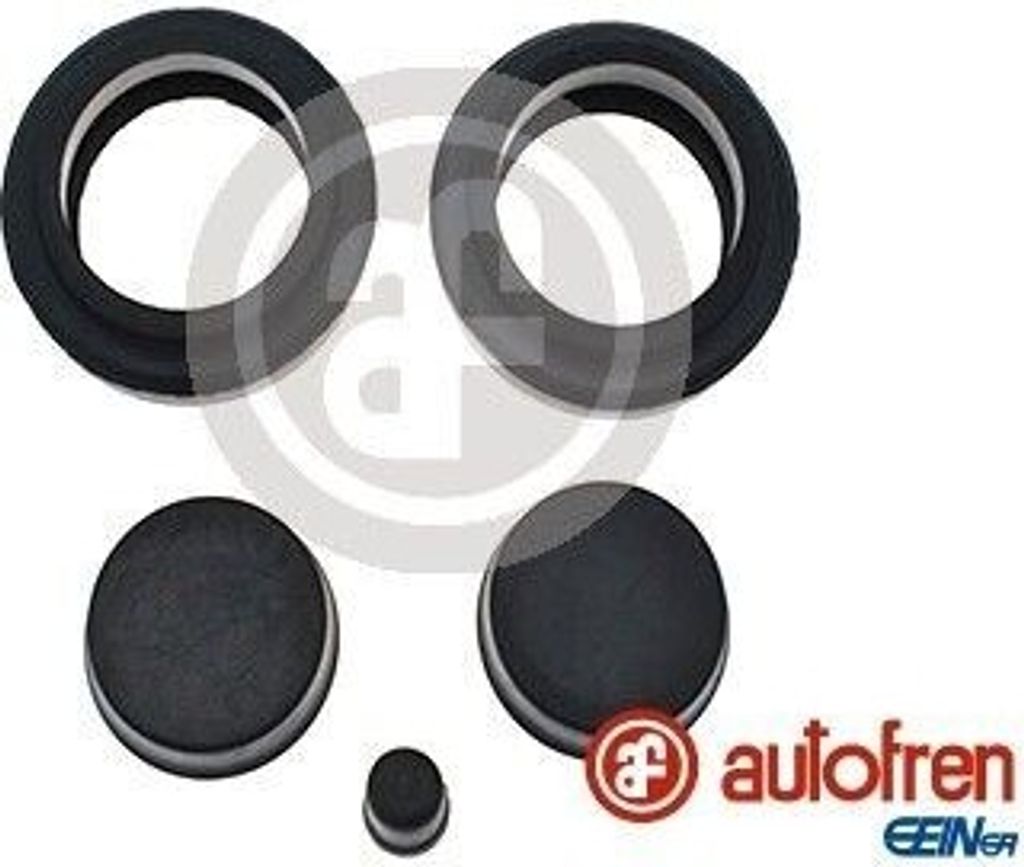 AUTOFREN SEINSA Reparatursatz Radbremszylinder D3497 Vorne für MAZDA E-Serie Kastenwagen (SR2) 29mm