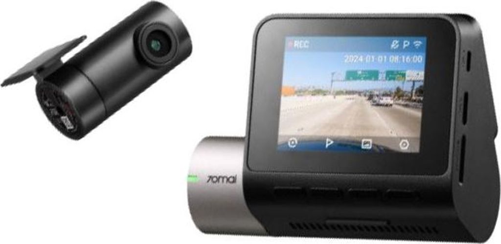 Caméra embarquée DVR 70mai Dash Cam A510-1, 1944p HD, Image du produit 