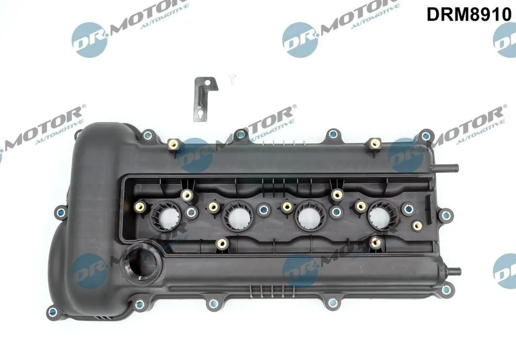 Remplacer Cache Soupape Kia Cee'd 1.6 - Solution Fuite Huile Moteur