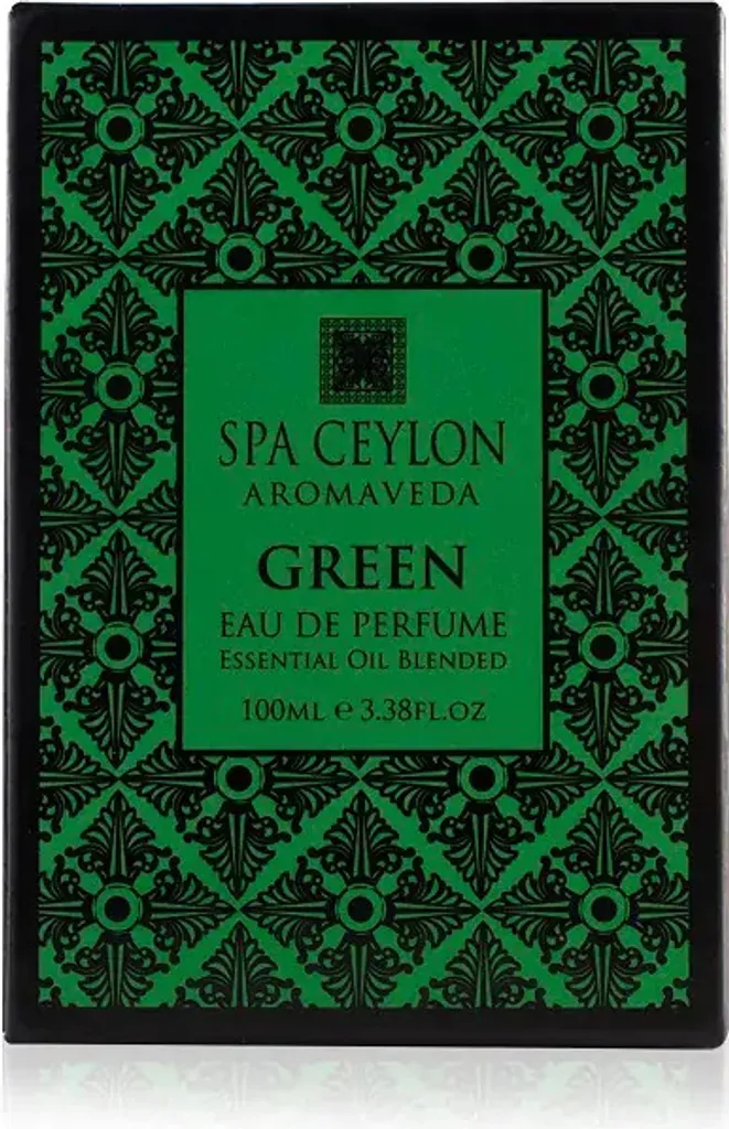 Eau de Parfum Uomo VERDE - Raffinatezza Classica e Note Verdi