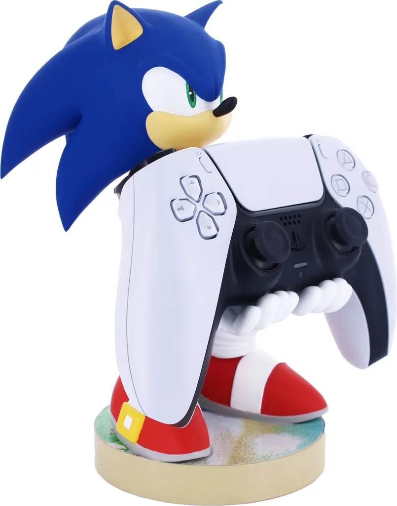 Supporto Sonic Cable Guy 20cm - Holder Originale SEGA - In Stock Ora - 11