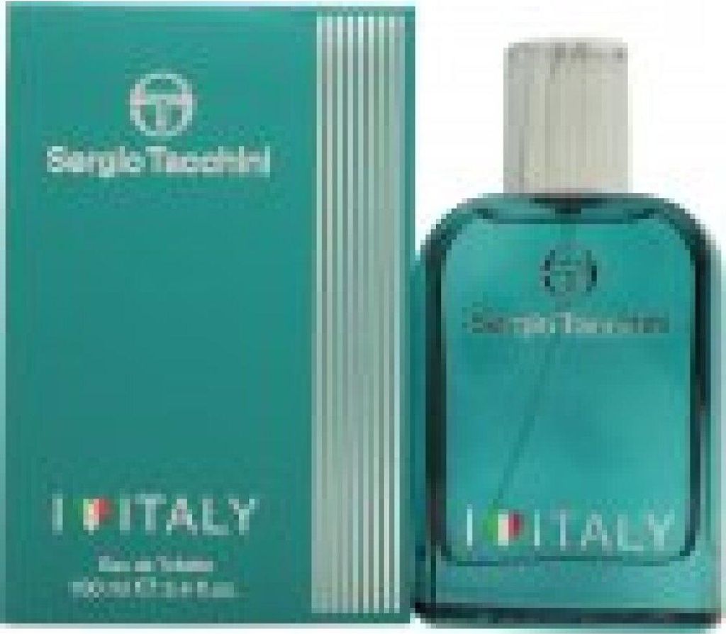 Sergio Tacchini I Love Italy pre mužov, toaletný sprej Obrázok produktu 