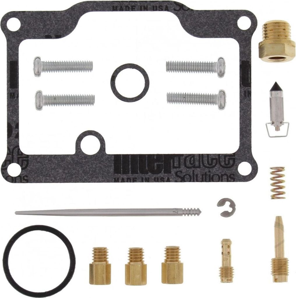 Vergaser Reparatursatz für Polaris Trail Blazer 250 2WD Baujahr 1996 von All Balls Racing - Neu