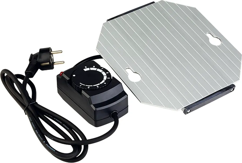 Élément chauffant APS 210x200x60 mm - Pièce de rechange inox d'origine