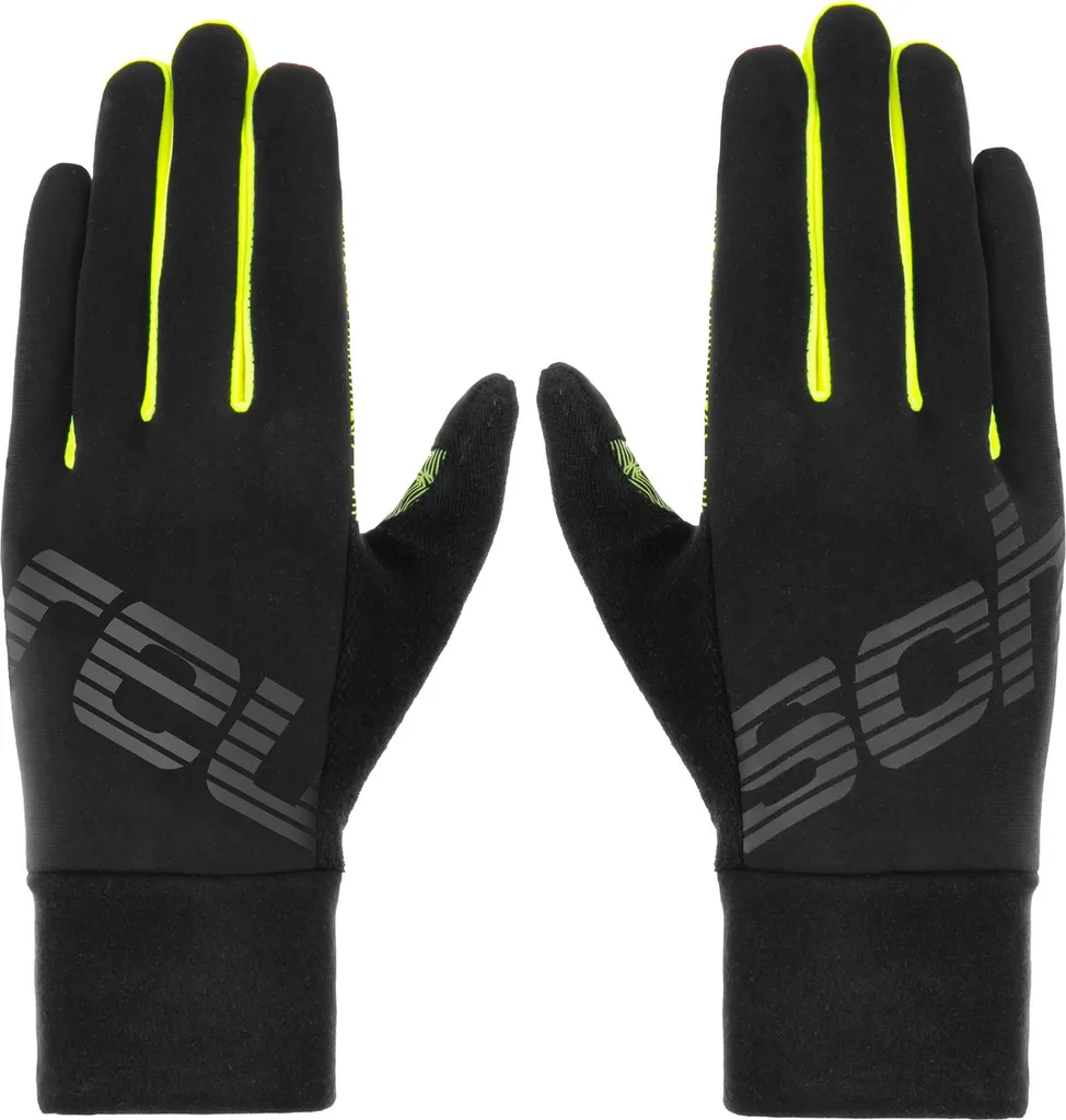 Gants de sport Reusch Ian TOUCH-TEC imperméables au vent taille 7