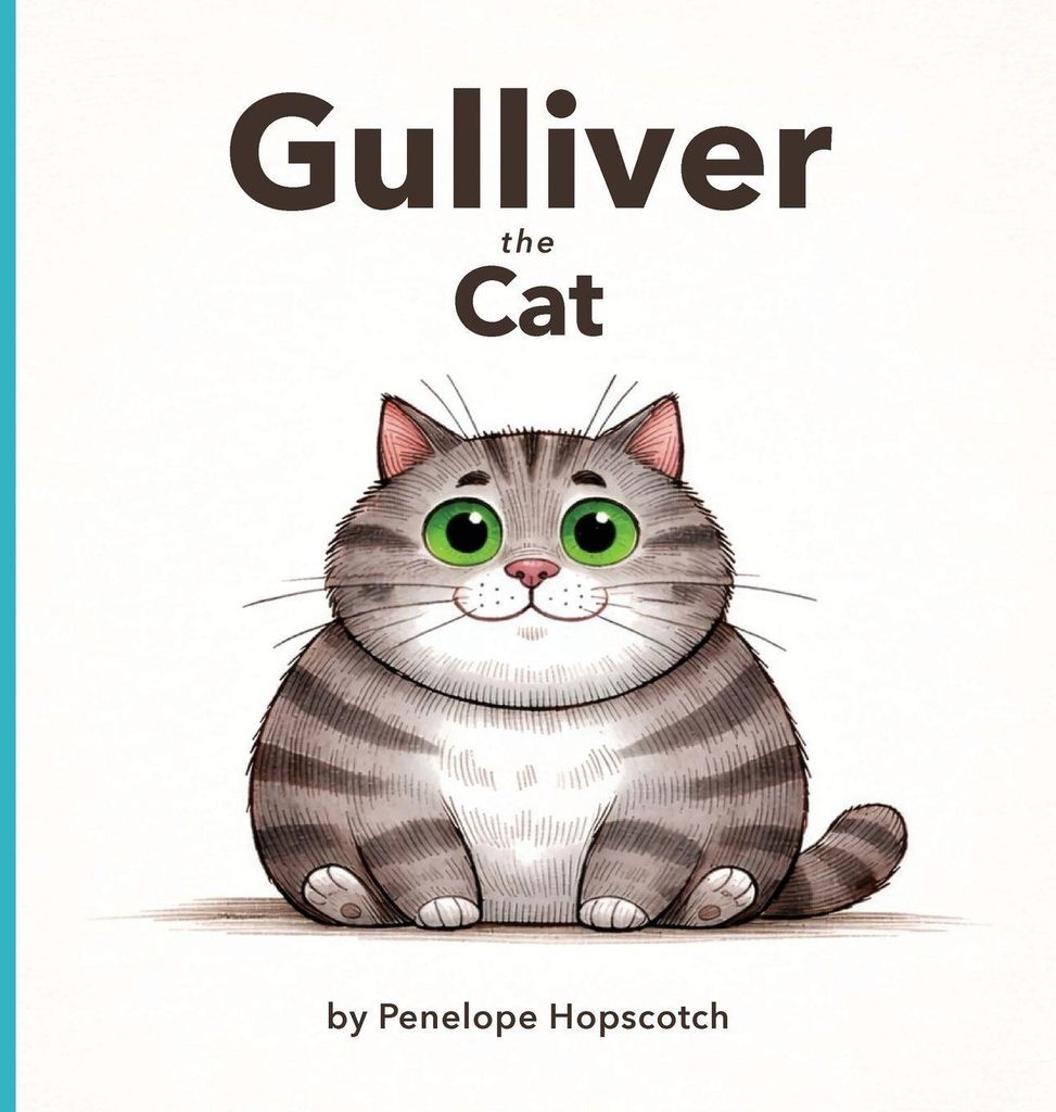 Gulliver the Cat