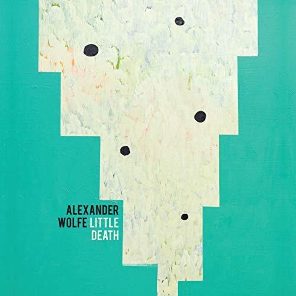 Alexander Wolfe - Little Death CD