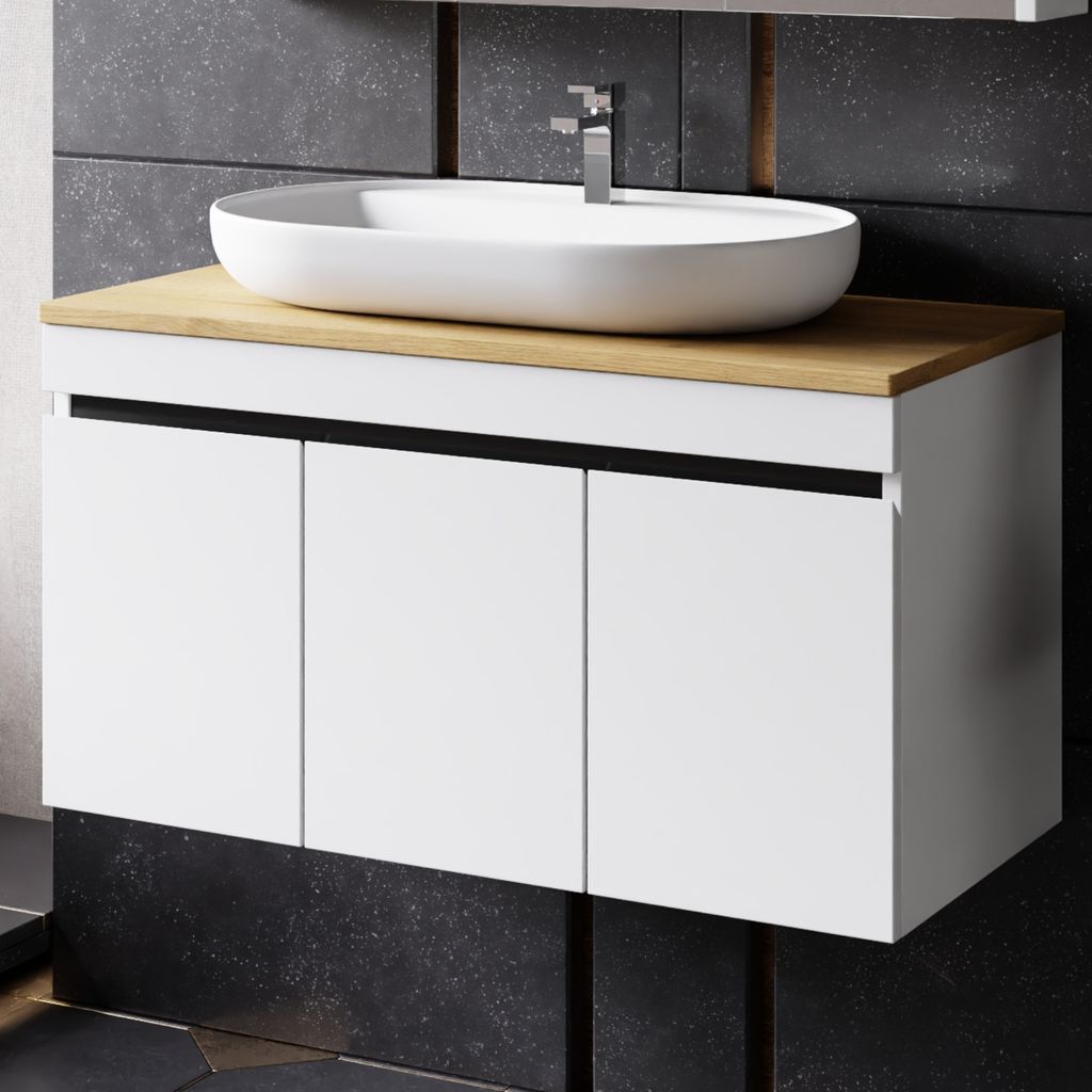 Waschtisch-Set Venus | Waschtisch mit Unterschrank | Produktbild 