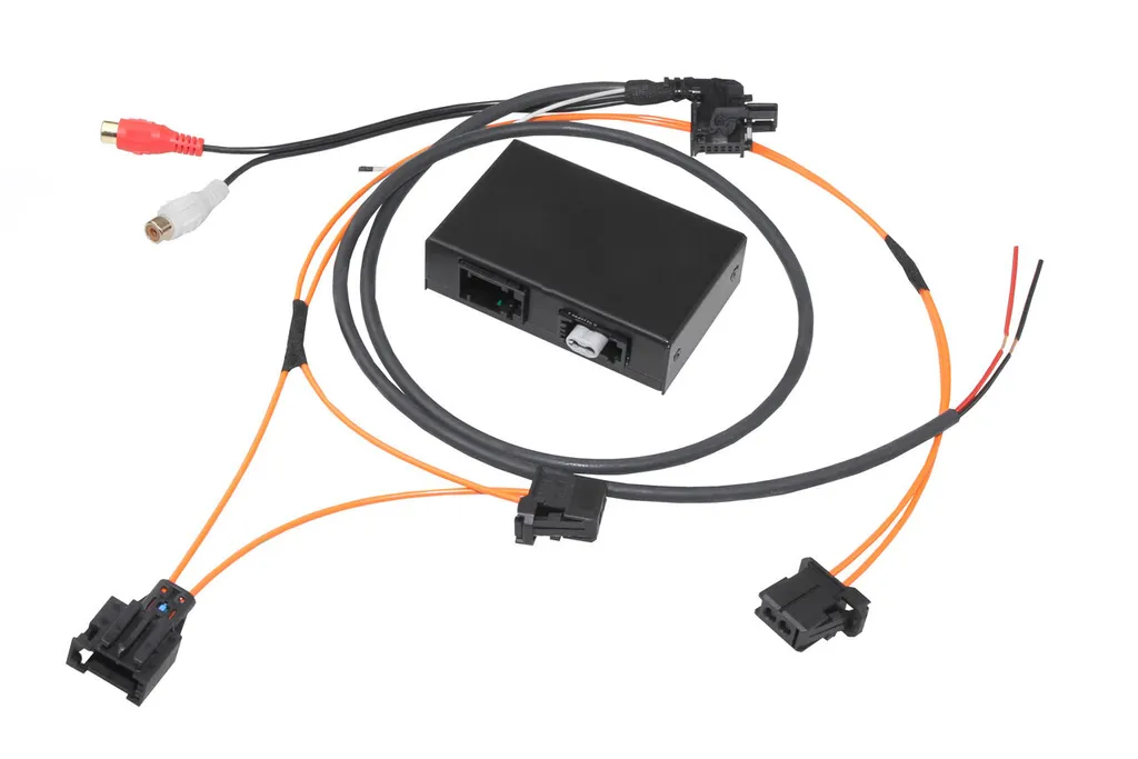 Kit Mains Libres Bluetooth Audi A4 B8 A5 A6 Q5 Q7 système MMI 3G Kufatec