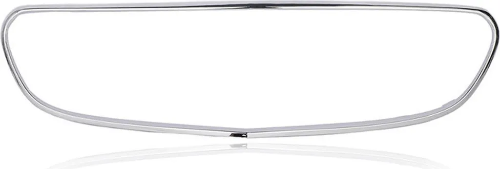 Contour de Grille de Calandre Chromé pour Benz Classe E W212 Facelift