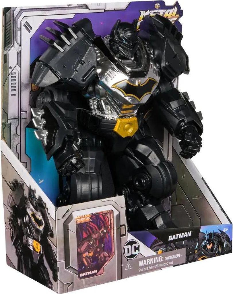 SPIN DC Metal Force bohat.XL12" Batman 6072679 /2 Produktbild 