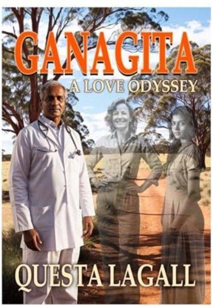 Ganagita A Love Odyssey – Lingua: Inglese