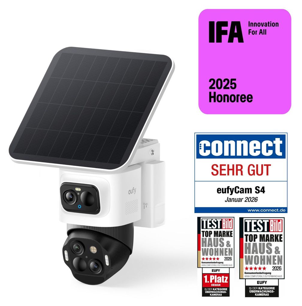 eufyCam S4 Produktbild 