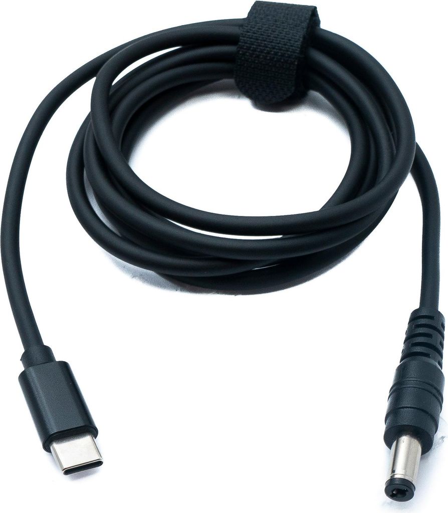 DC 15V Kabel 150 cm 5,5 x 2,1 Stecker zu USB 3.1 Typ C Produktbild 
