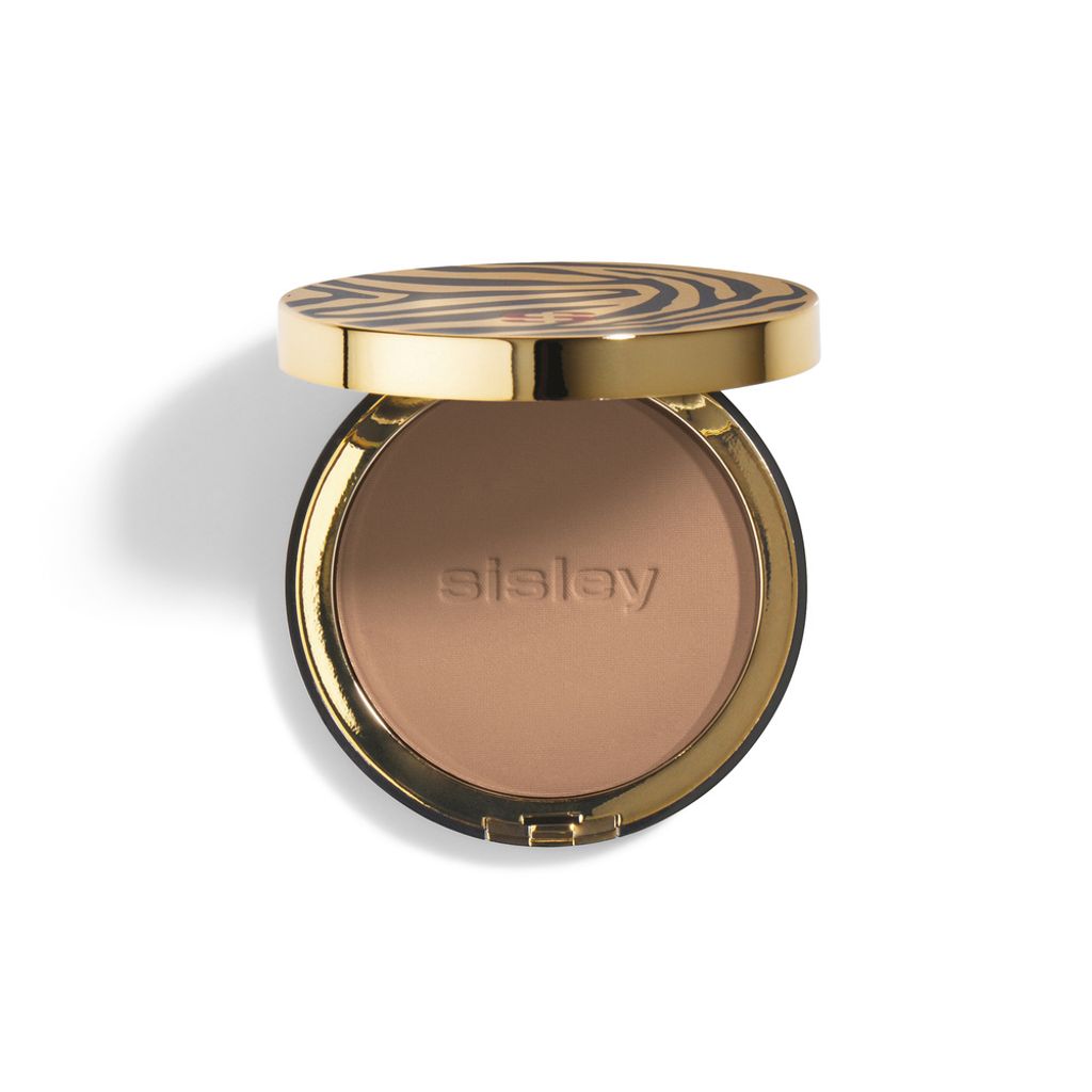 Sisley PHYTO-POUDRE compacte #4-bronze