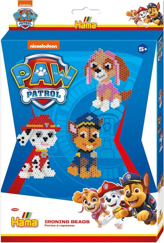 Hama Beads 00007966, Bastelset für Kinder, 5 Jahr(e), Produktbild 