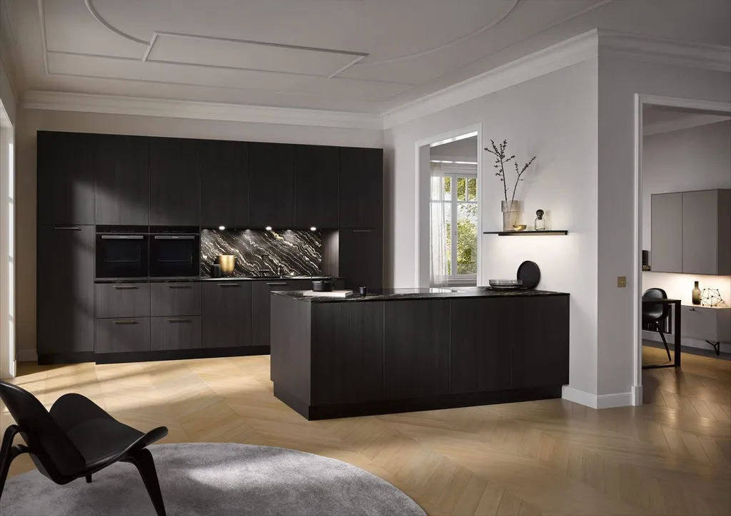 Corniche décorative ARSTYL AD23 NMC en polyuréthane pour LED - 2 mètres - 8