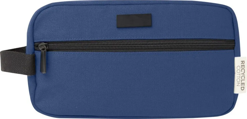 Joey Beauty Case 3,5L Blu Navy - Organizzatore Cosmetici in Tela PF4150