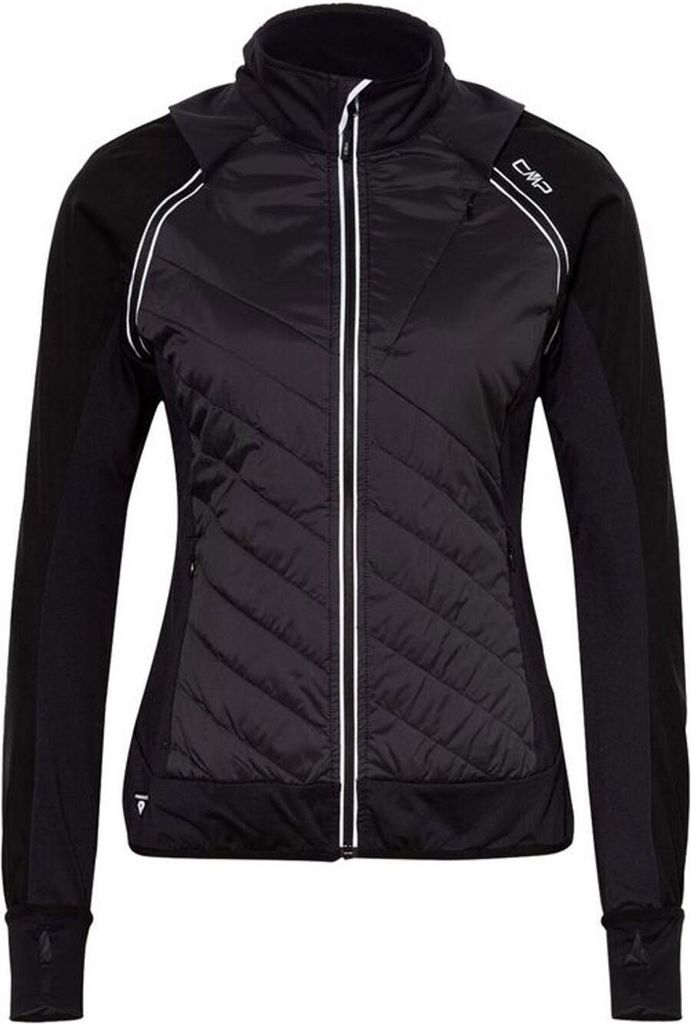 CMP Damen 2-1 Softshelljacke ANTRACITE : 38 Größe: 38 Produktbild 