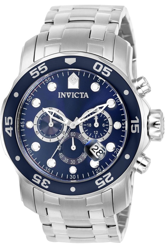 Invicta Pro Diver - SCUBA 0070 Pánské Hodinky - Quartz Obrázek produktu 