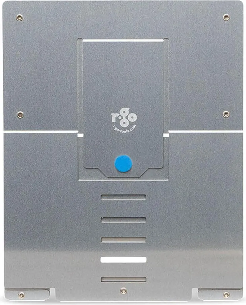 R-Go Tools RGORISTSI Support PC Portable Argent 10-22 Pouces Réglable - 9