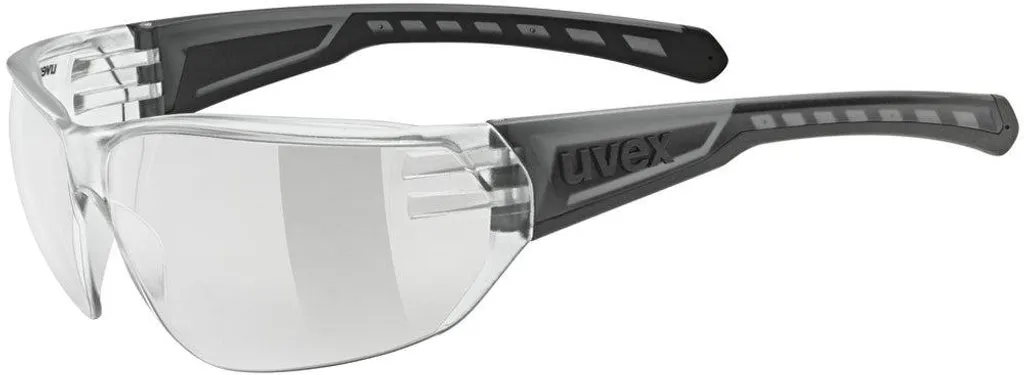 Lunettes UVEX uvex equate smoke anti-fatigue oculaire et glissement