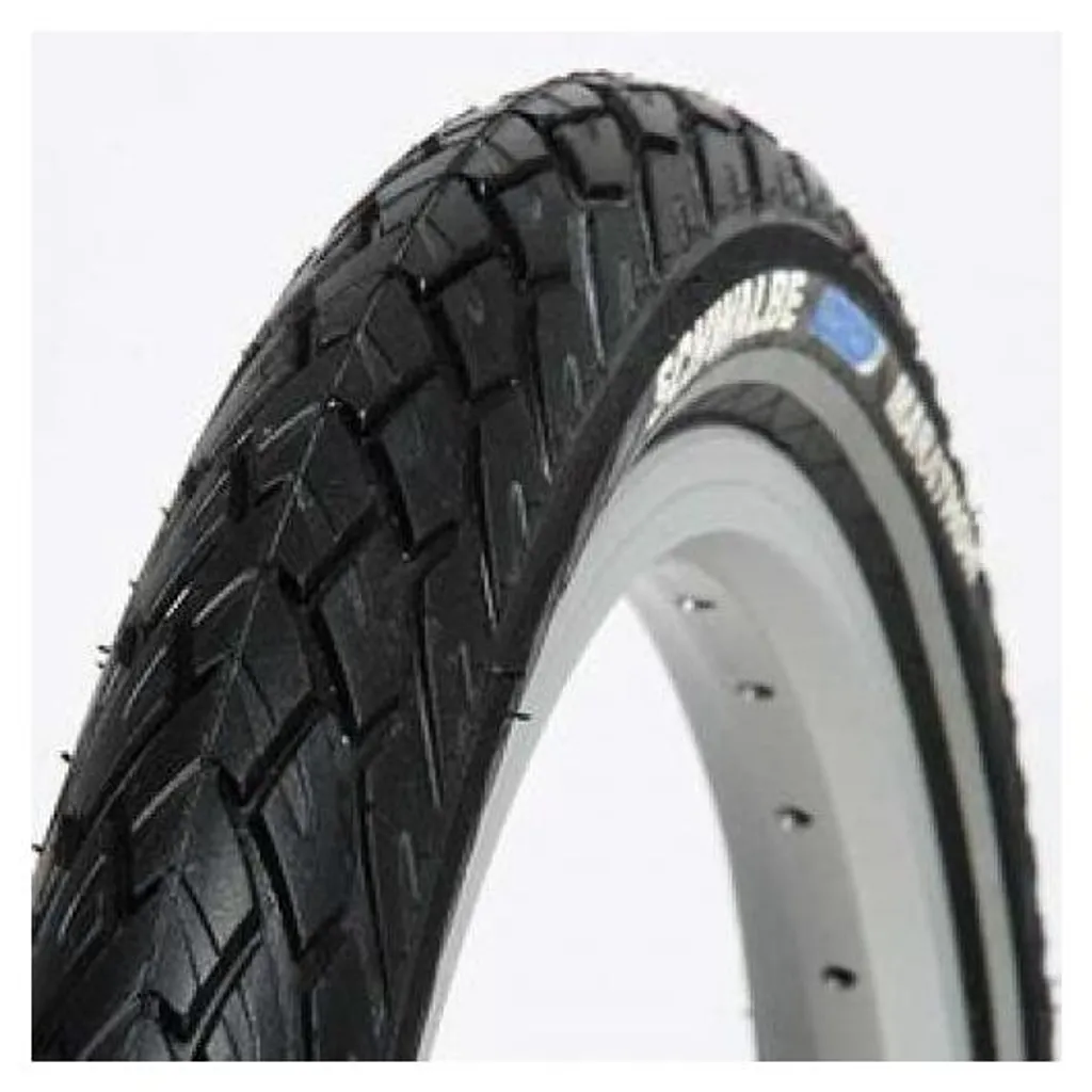 Schwalbe Marathon 20 x 1,50 pneu haute résistance avec bande réfléchissante Reflex