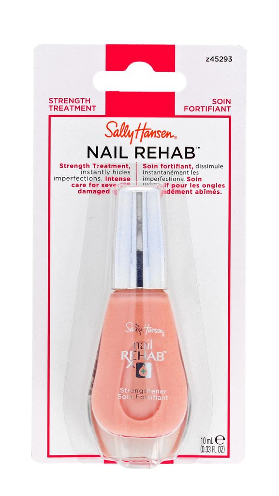 Sally Hansen Nail Rehab Wzmacniająca odżywka do paznokci, Obrázok produktu 