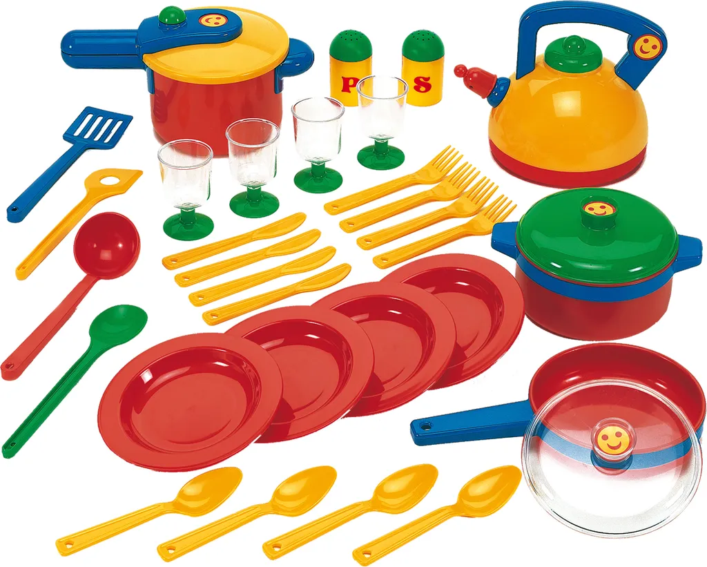 Kit vaisselle enfant sans BPA pour cuisiner en toute sécurité et s'amuser