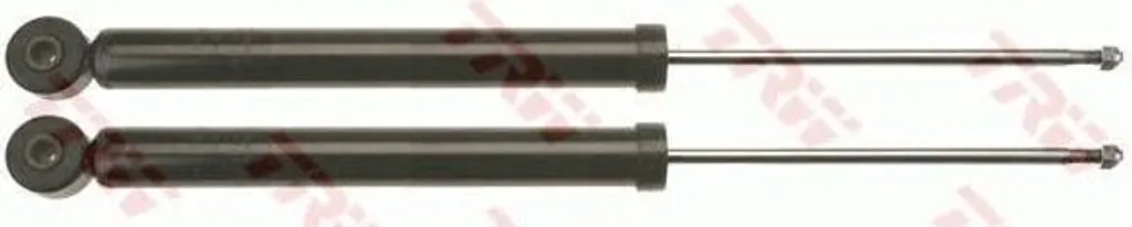 Amortisseur TRW JGT1202T OE 5N0 513 049 AJ pour Audi Q3 8U Arrière