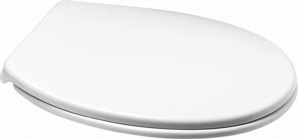 WC-Sitz ROCK Polypropylen Eco DUBOURGEL - ABRODBL