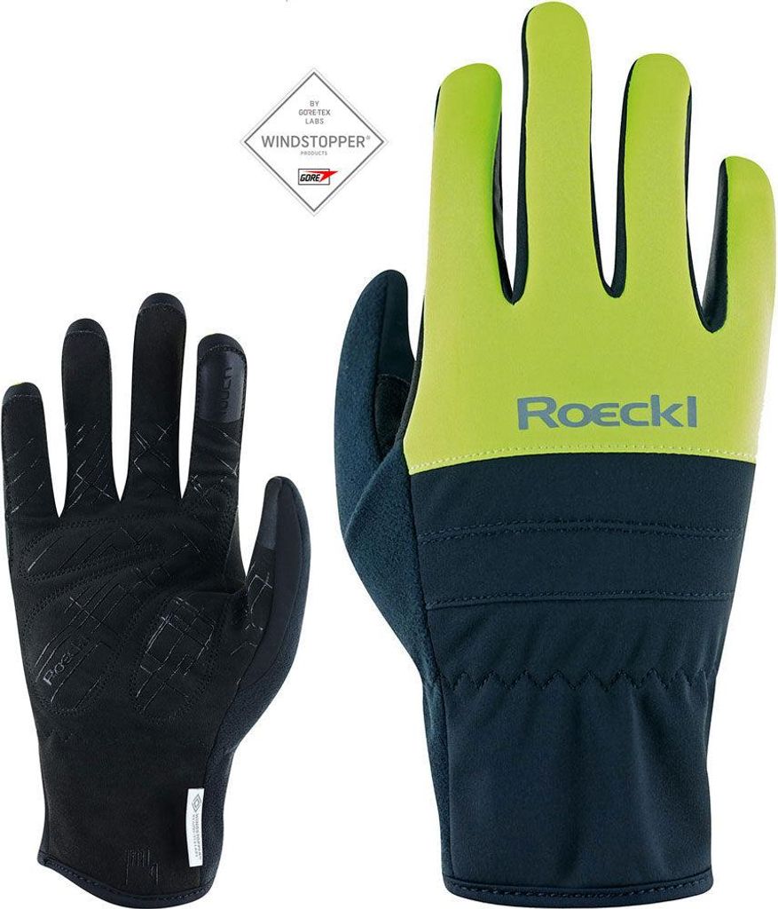 ROECKL SPORTS Uni Winter-Fahrradhandschuhe Raiano 2