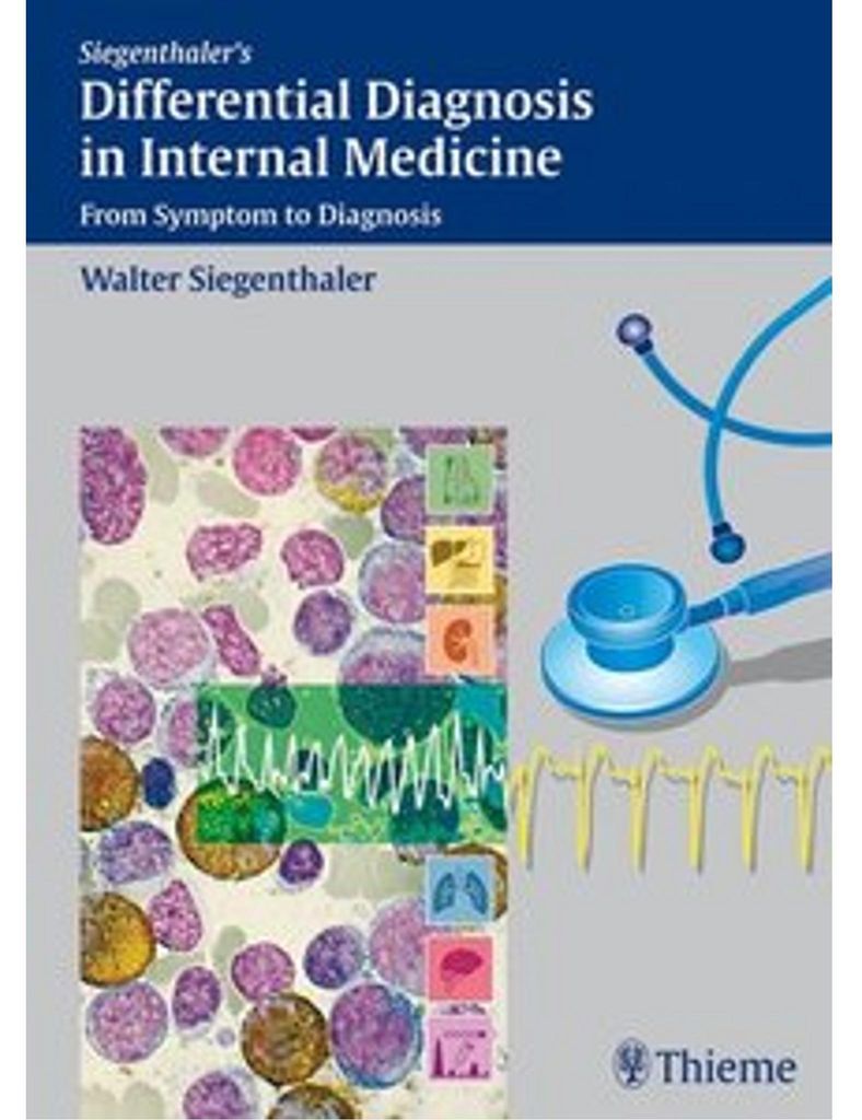 Differential Diagnosis in Internal Medicine