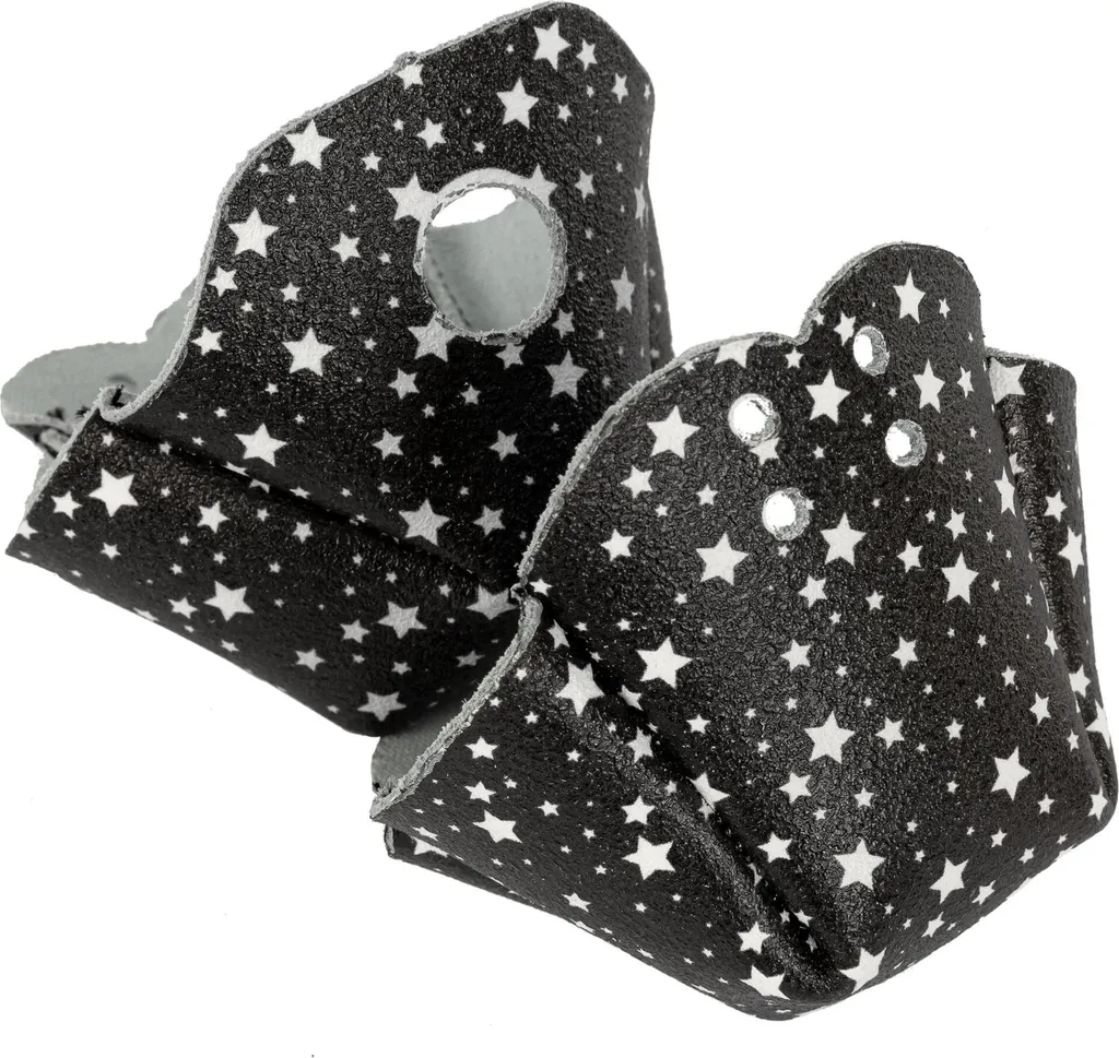 Chaya Melrose Stars Protège-orteils Multicolores Taille Unique Roller