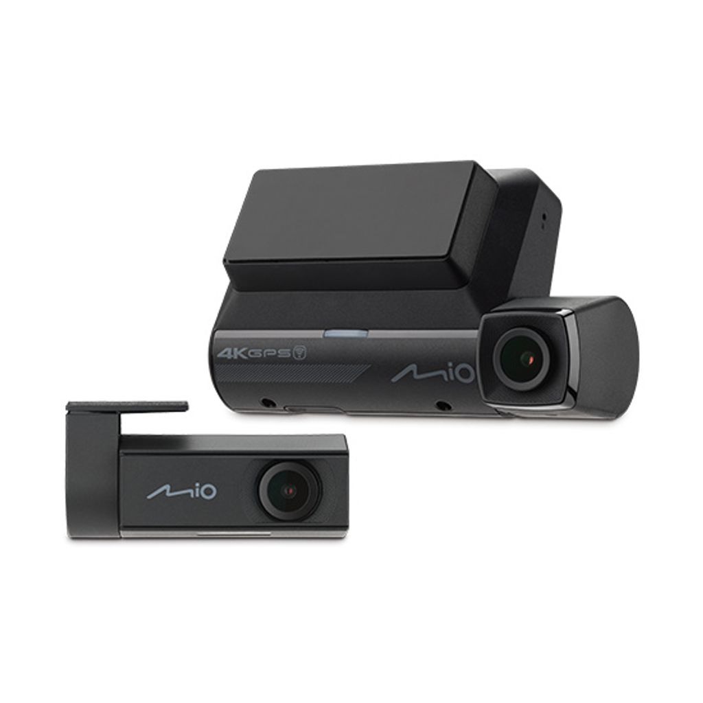 MIO Autokamera MiVue 955W Dual 4K + 2.5K Obrázek produktu 4