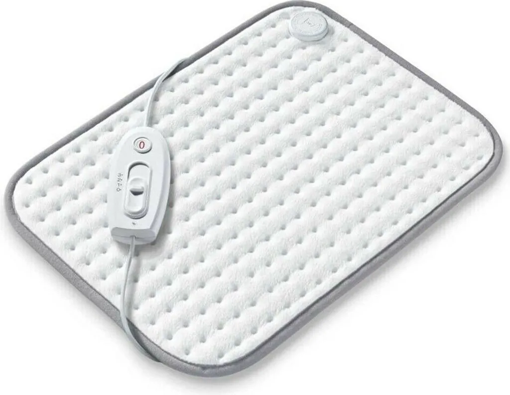 Coussin chauffant Sanitas SHK 28 : soulagez vos lombaires avec 100W de douceur