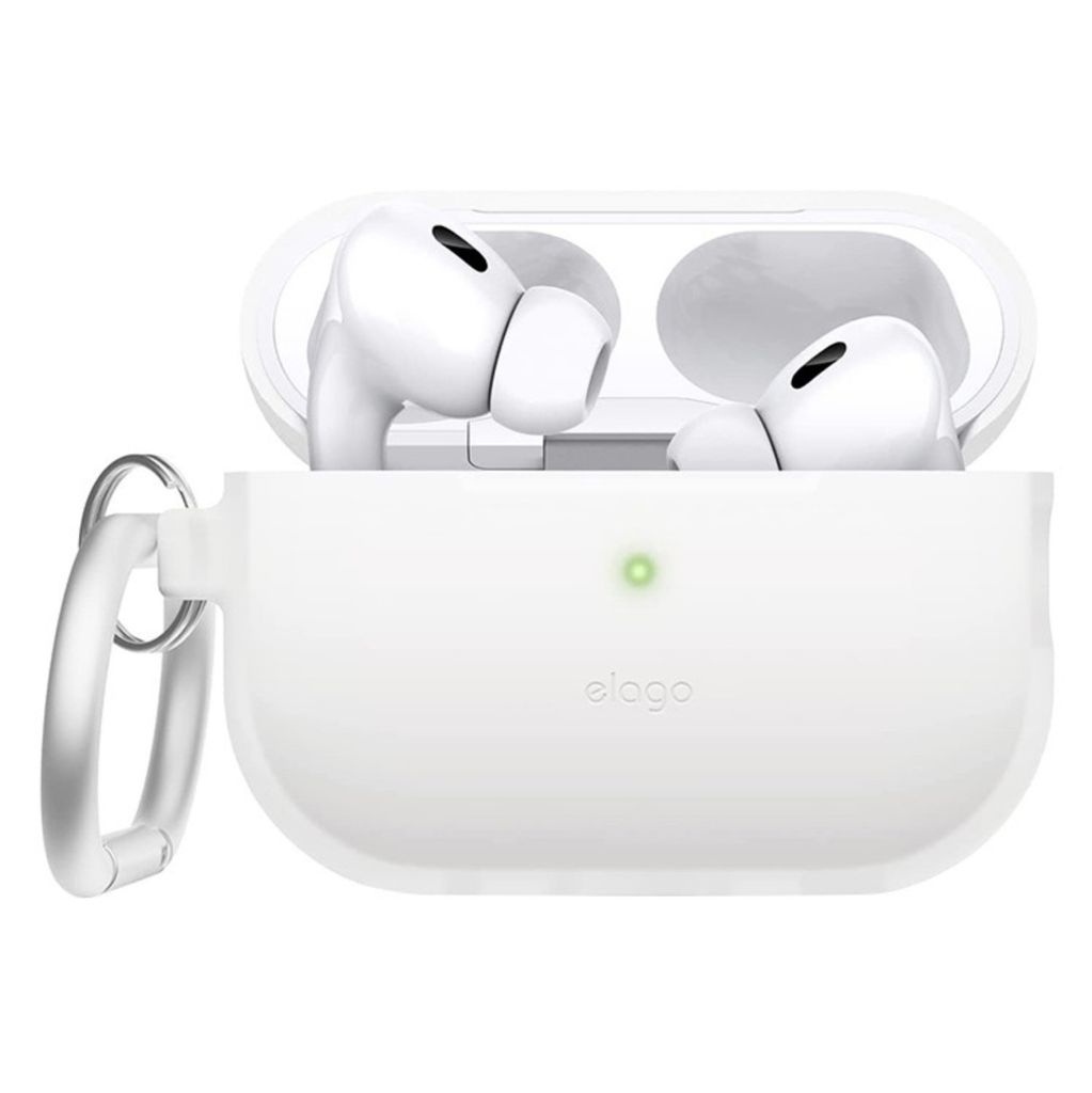 Elago Silikon-Hängehülle für AirPods Pro 2, Produktbild 