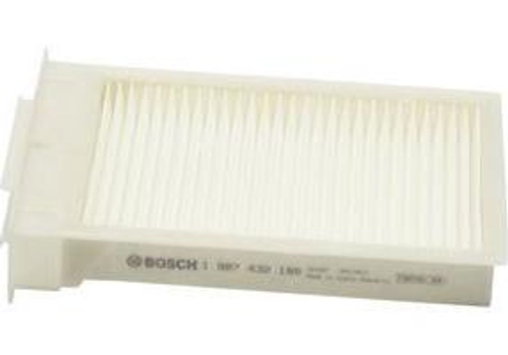 BOSCH 1 987 432 189 Innenraumluftfilter OE 6447TV kompatibel mit C1, Aygo