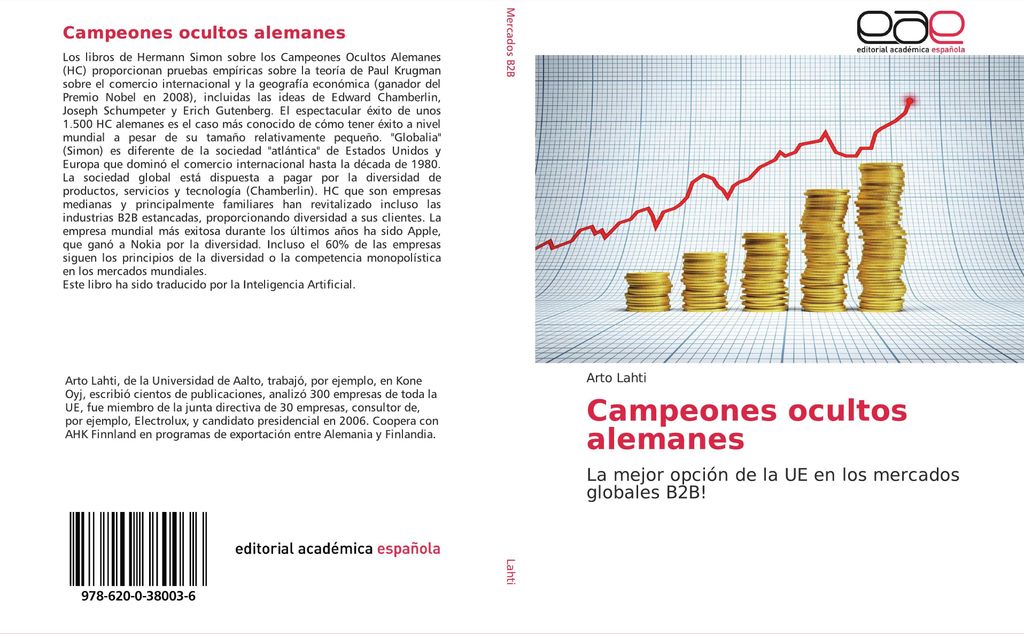 Campeones ocultos alemanes