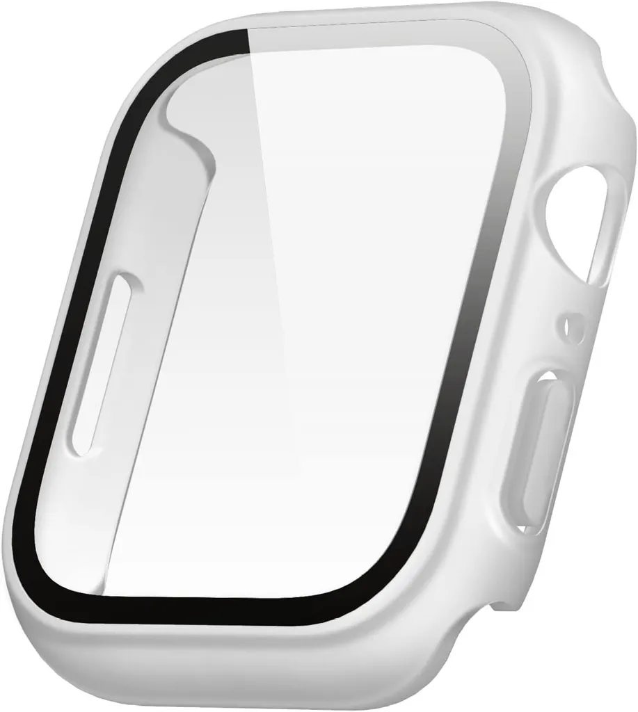 Coque Elago Clear Shield pour Apple Watch 9 8 7 41mm Protection Mate