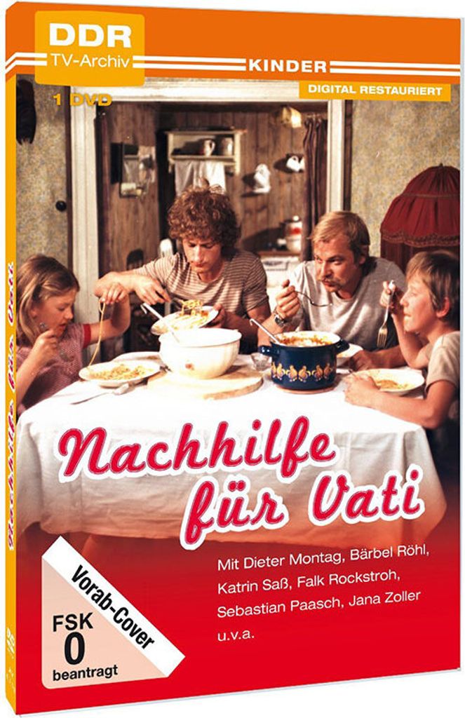 Nachhilfe für Vati