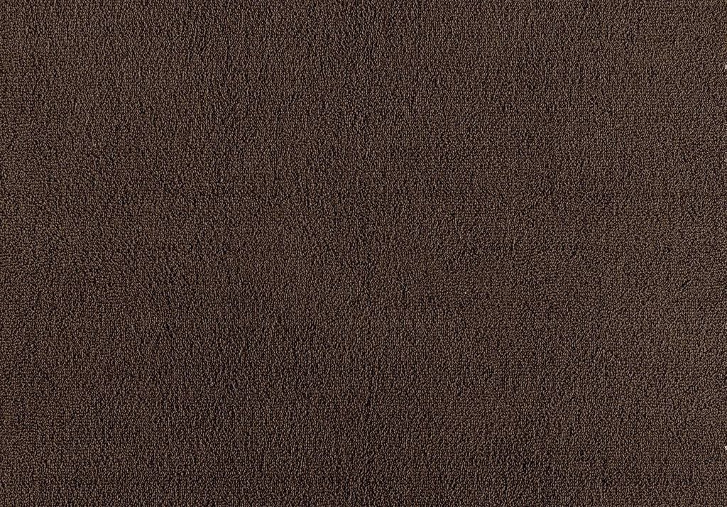 Rhomtuft Badteppich Effect eckig 80 x 160 cm  Farbe  mocca Produktbild 