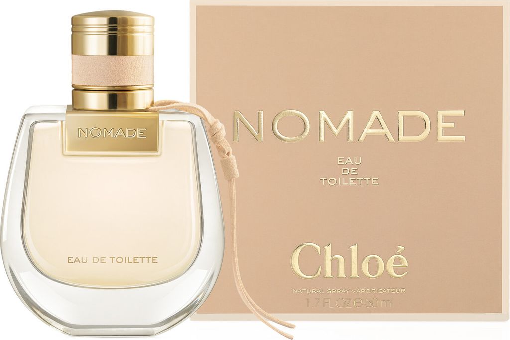 Chloé Nomade, Kobiety, 50 ml, Butelka jednorazowa, Zdjęcie produktu 